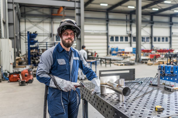 Affordable Welder Services in Elliston, VA
