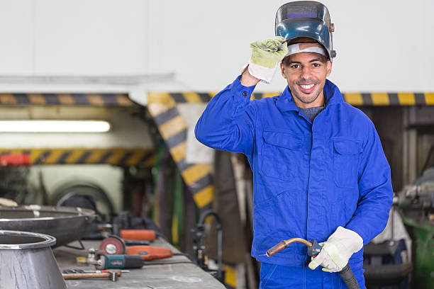 Best Automation and Robotic Welding in Elliston, VA